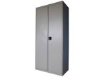 Шкаф металлический (ВхШхГ) 186x85x50 см