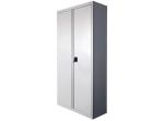 Шкаф металлический (ВхШхГ) 185x91x38,5 см