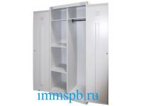 Шкаф хозяйственный (ВхШхГ) 185x80x50 см