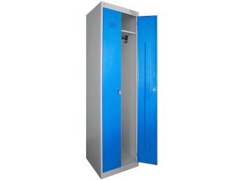 Шкаф для одежды "ЭКОНОМ" (ВхШхГ) 185x53x50 см