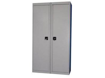 Шкаф металлический (ВхШхГ) 185x97x50 см