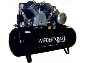 Промышленный 4 поршневой стационарный компрессор WDK-92712