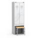 Шкаф металлический для одежды с выдвижной скамьей ШРК 22-600 ВСК (ВхШхГ) 185x60x50 см